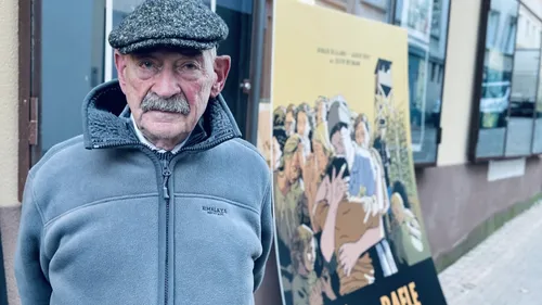 [PODCAST] "Après la Rafle" : une BD pour raconter l'histoire de...